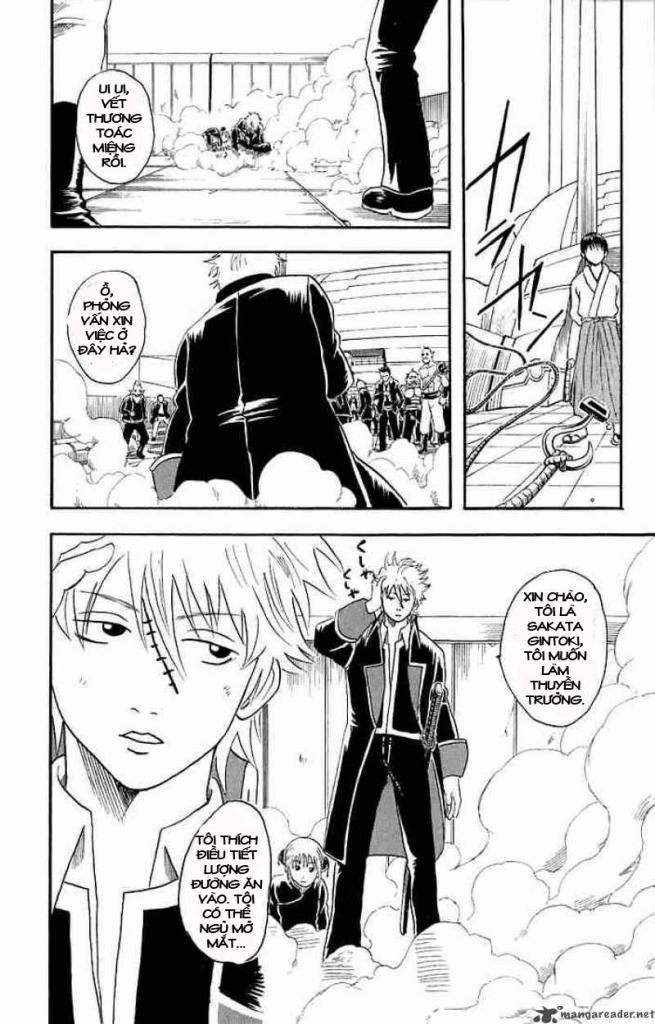 Gintama Tập 14 trang 13