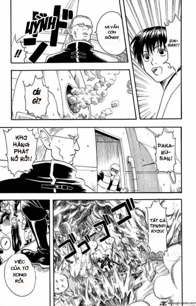 Gintama Tập 14 trang 14