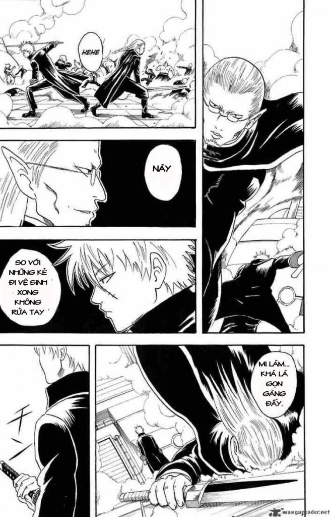 Gintama Tập 14 trang 18