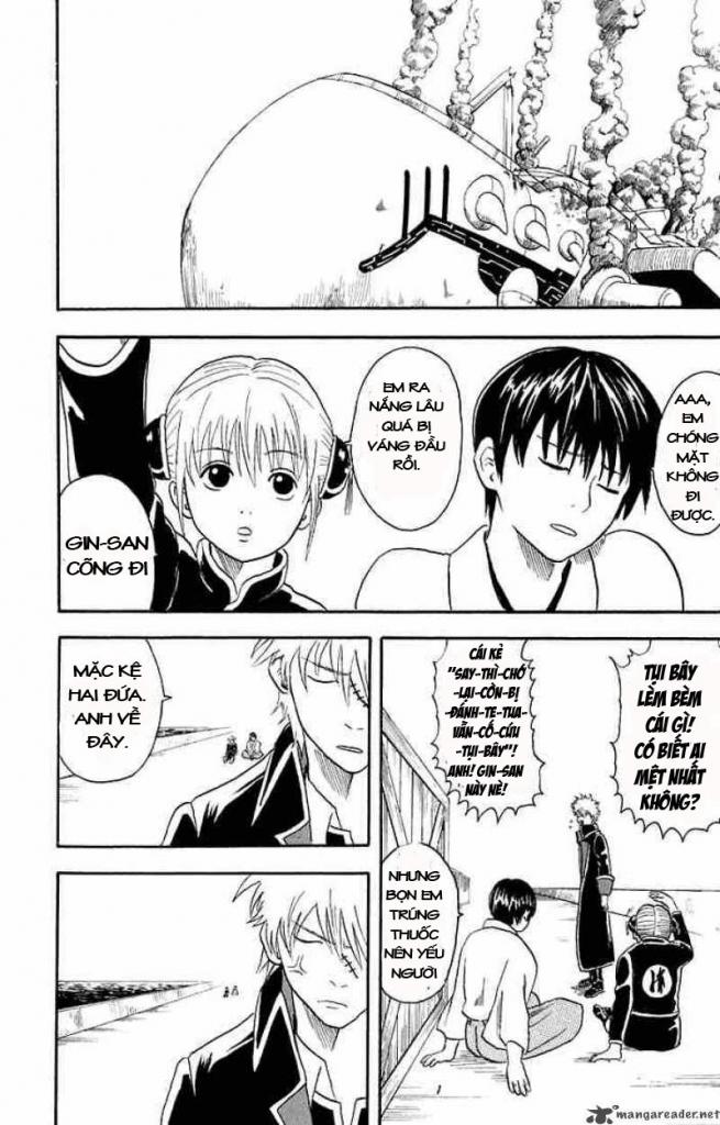 Gintama Tập 14 trang 19