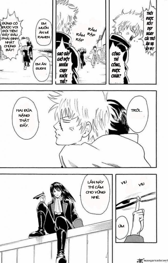 Gintama Tập 14 trang 20