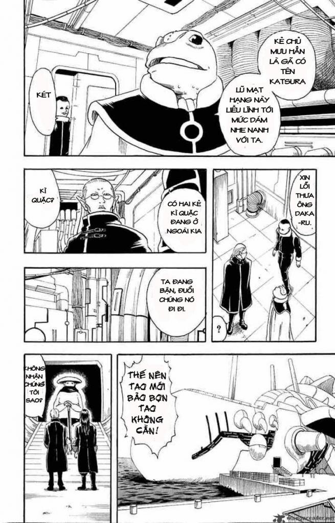 Gintama Tập 14 trang 5