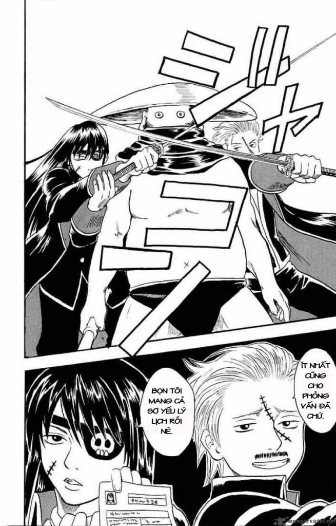 Gintama Tập 14 trang 7