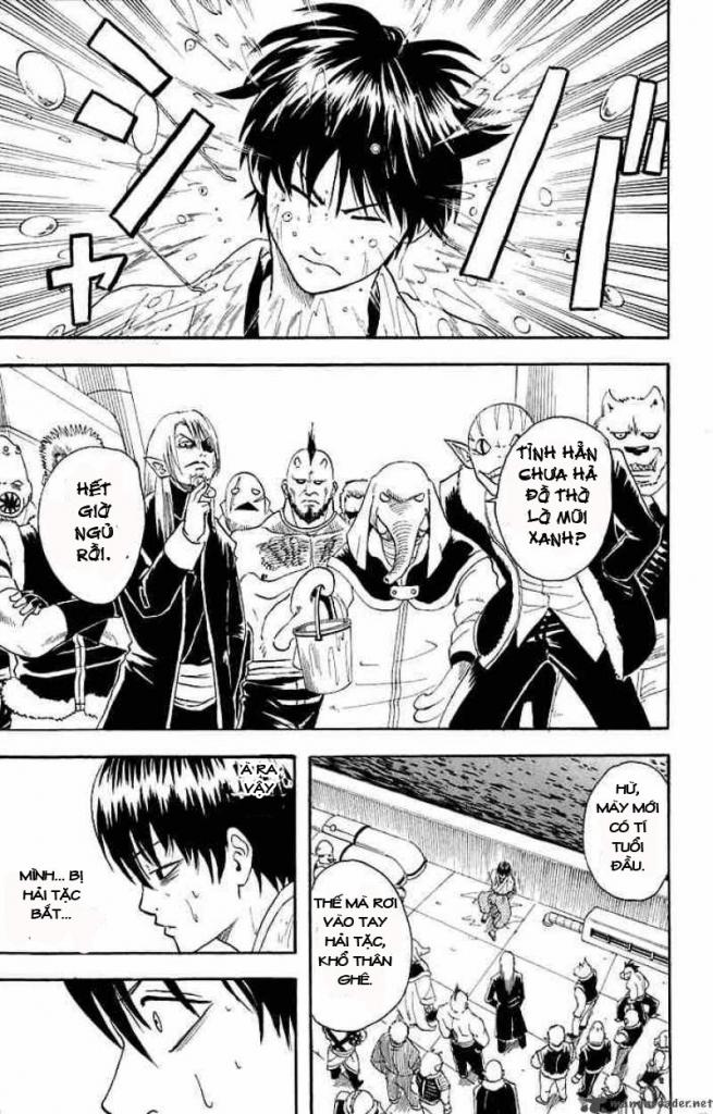 Gintama Tập 14 trang 8