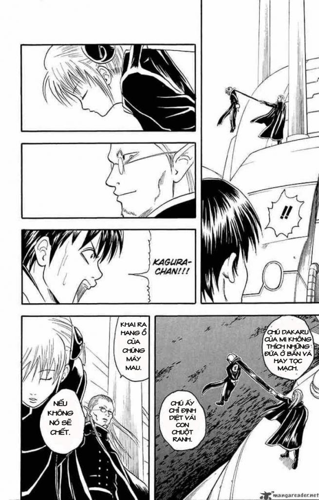 Gintama Tập 14 trang 9