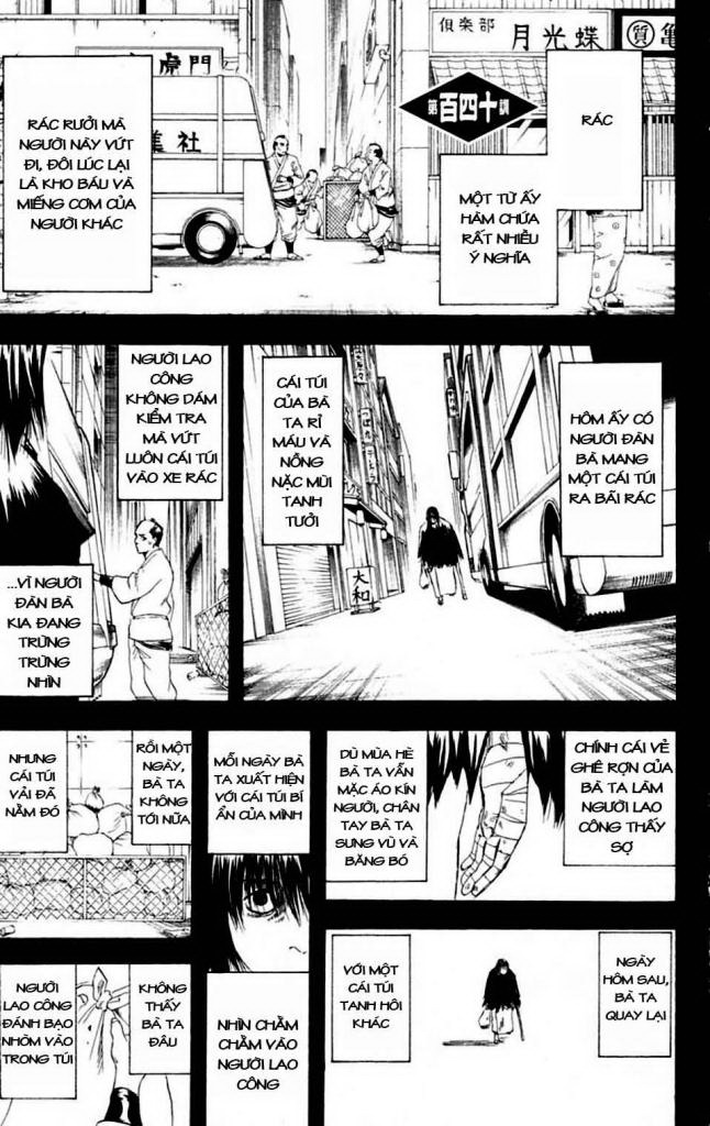 Gintama Tập 140 trang 2