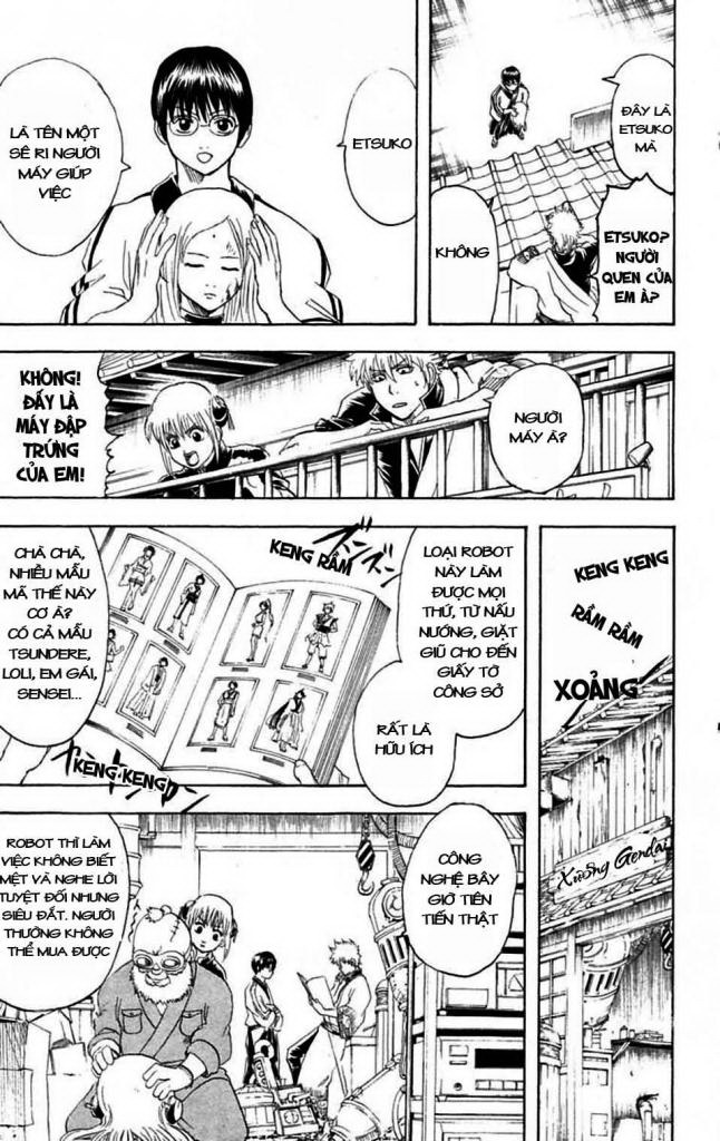 Gintama Tập 140 trang 12