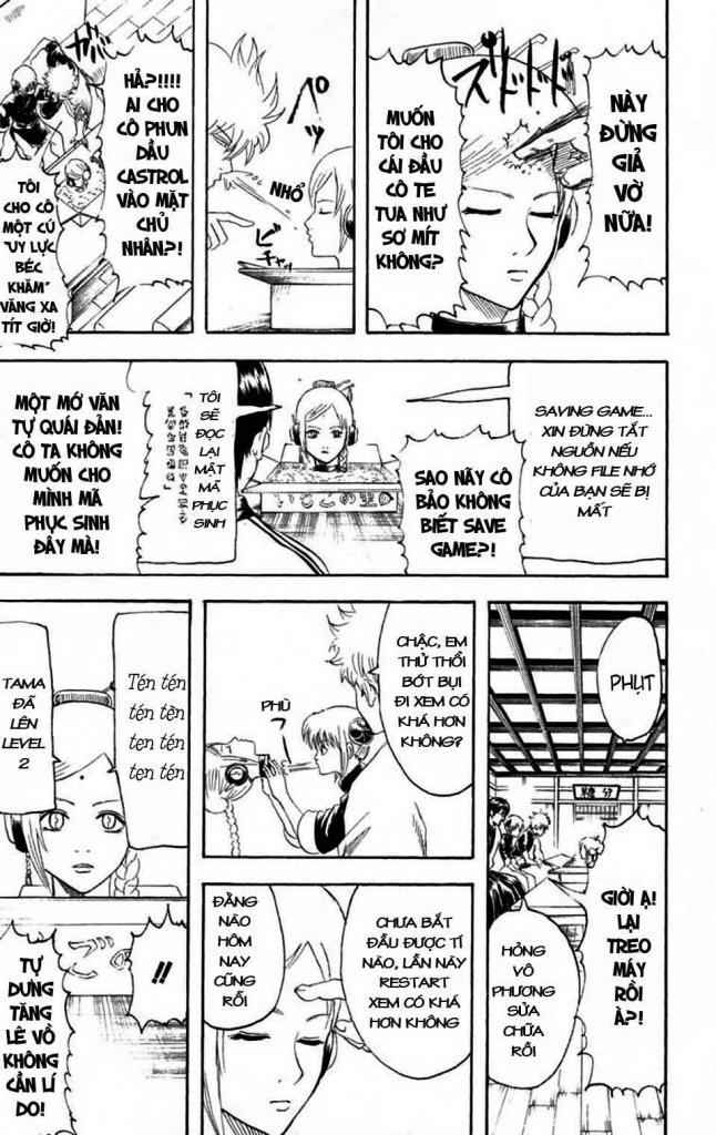 Gintama Tập 140 trang 18