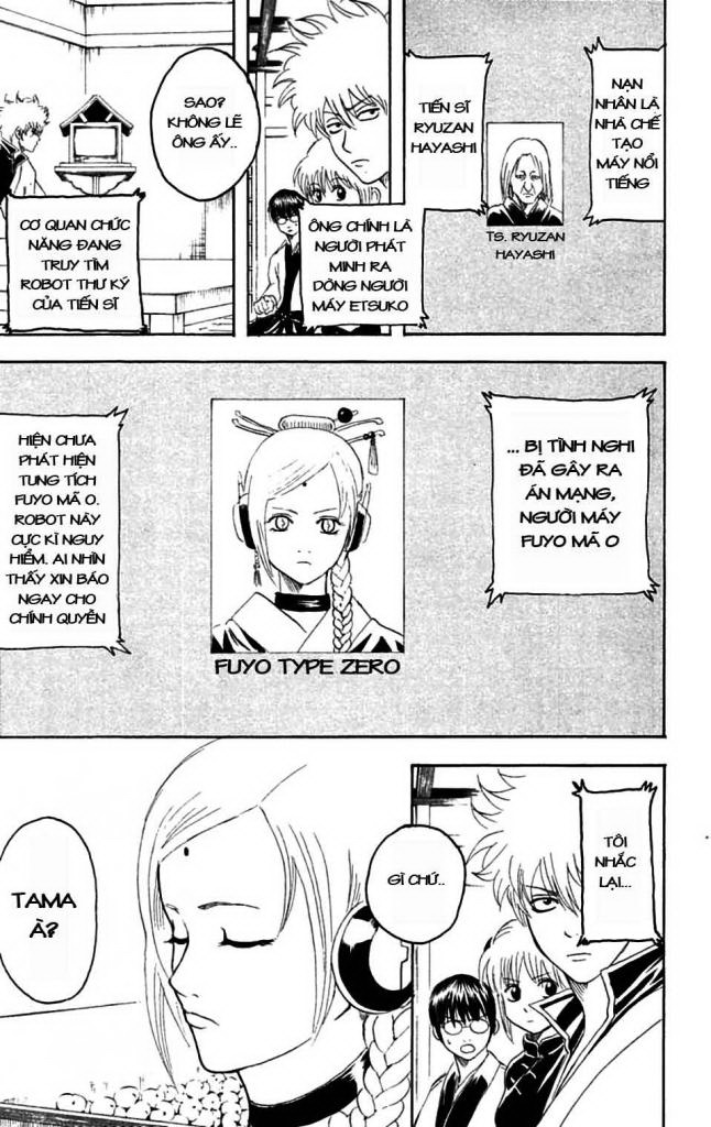 Gintama Tập 140 trang 20