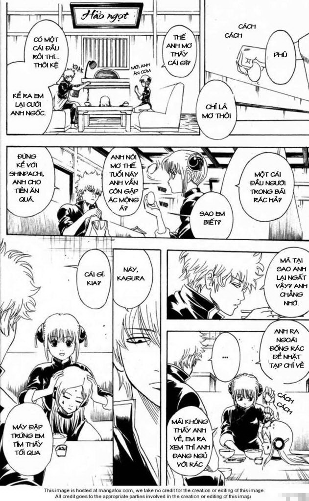 Gintama Tập 140 trang 9