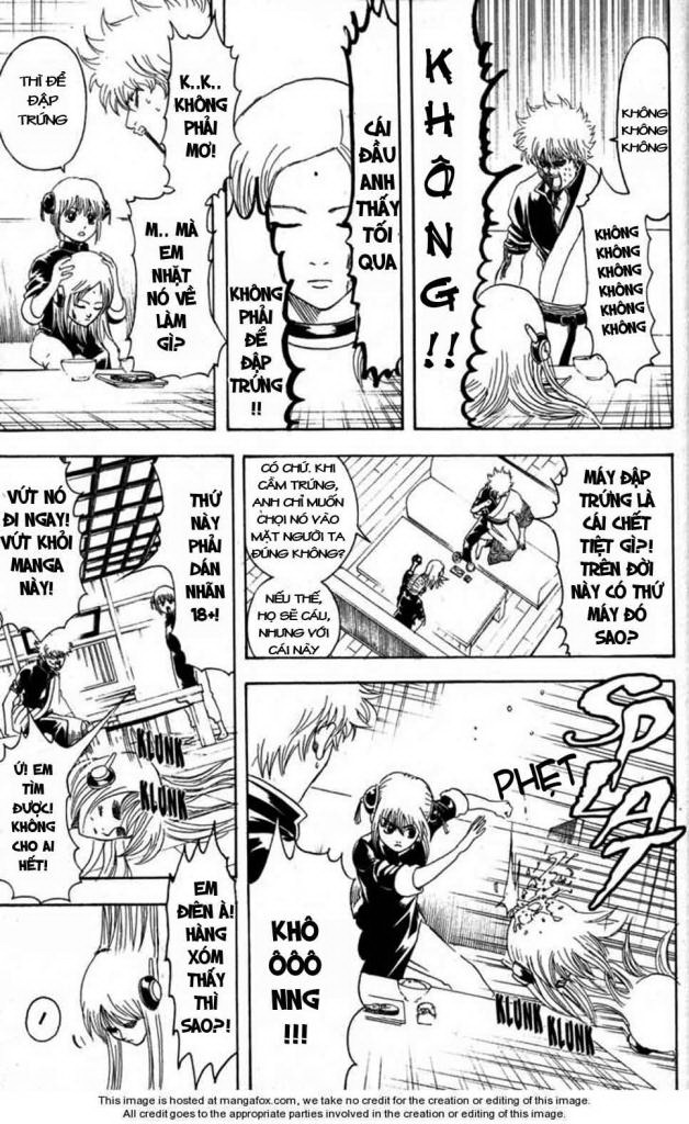 Gintama Tập 140 trang 10