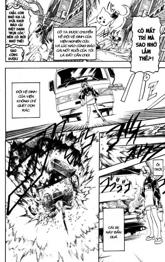 Gintama Tập 141 trang 11