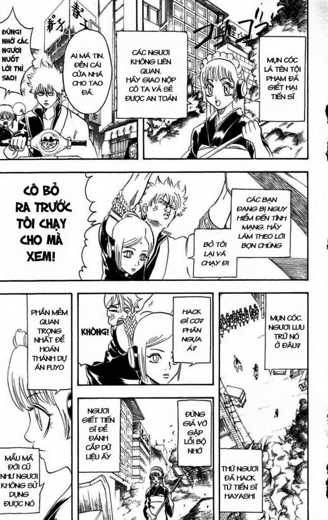 Gintama Tập 141 trang 14