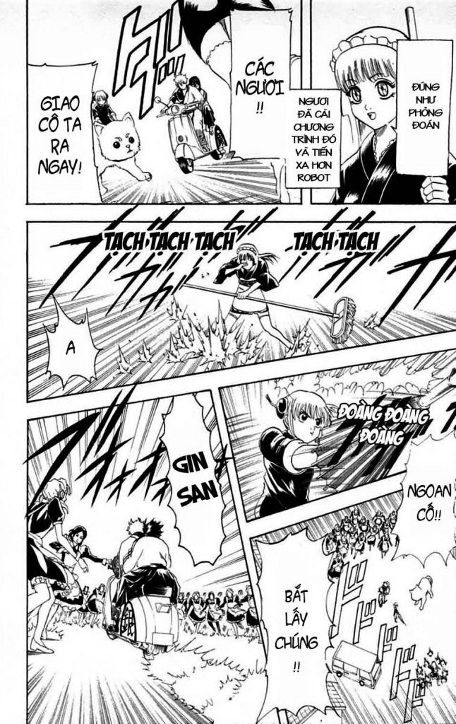 Gintama Tập 141 trang 17