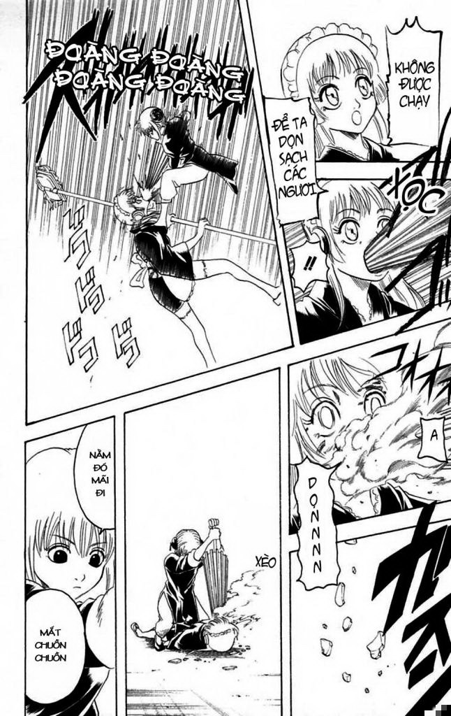 Gintama Tập 141 trang 19