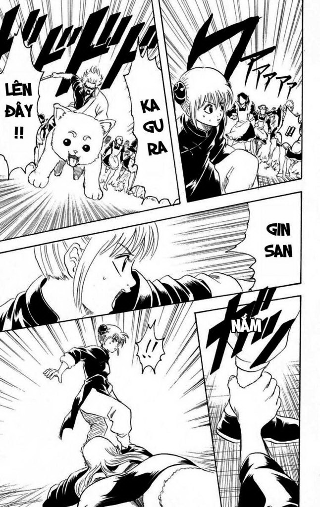 Gintama Tập 141 trang 20