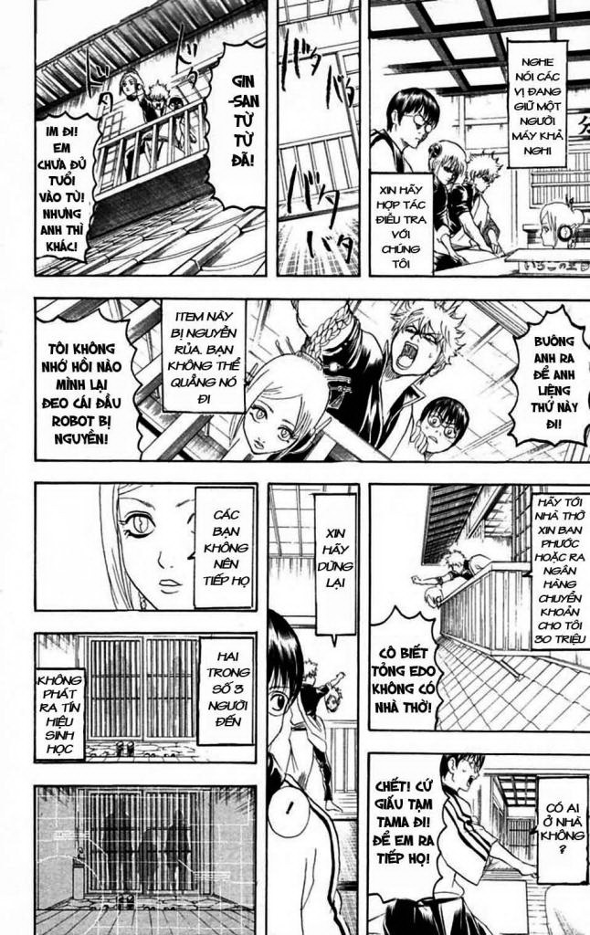 Gintama Tập 141 trang 5