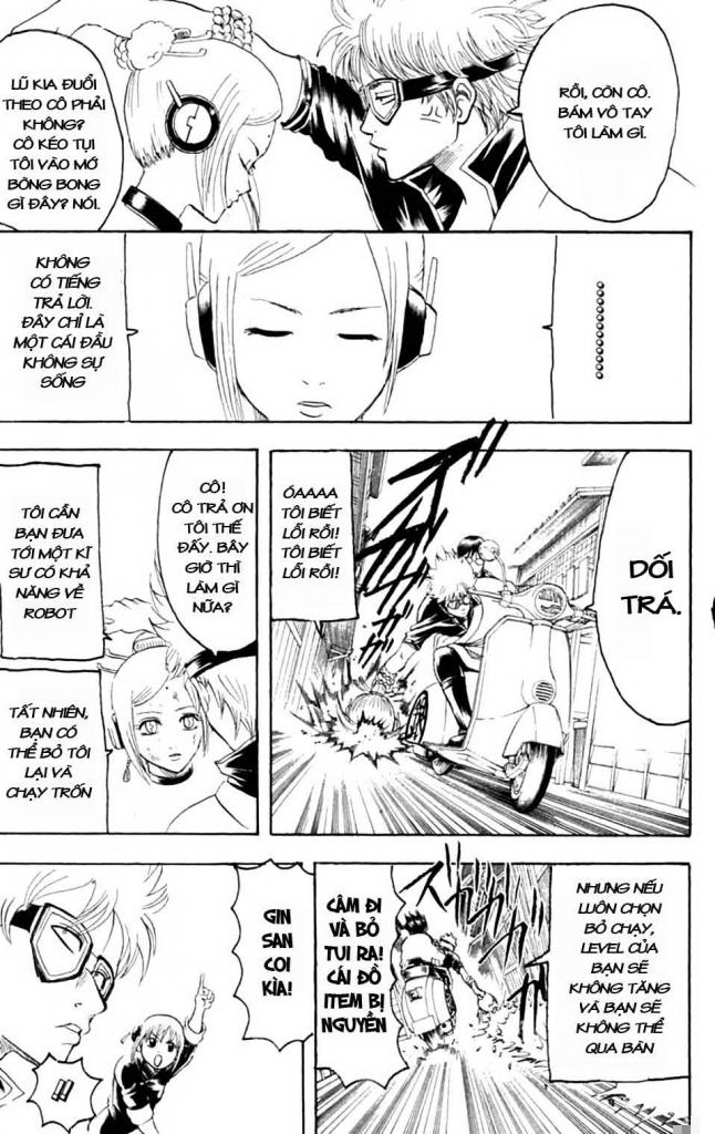 Gintama Tập 141 trang 8