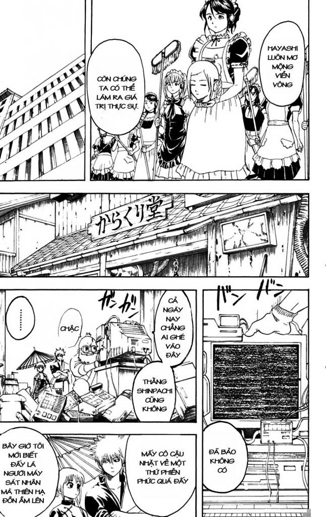 Gintama Tập 142 trang 12