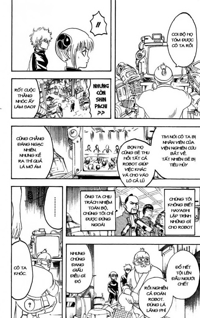 Gintama Tập 142 trang 13