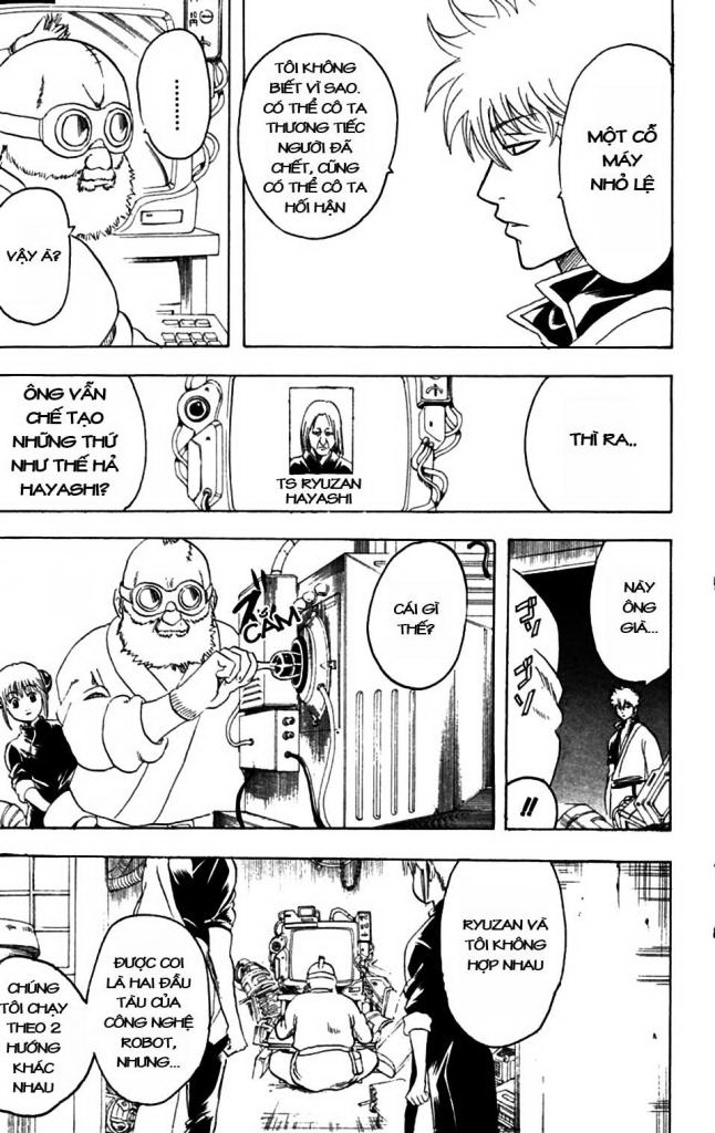 Gintama Tập 142 trang 14