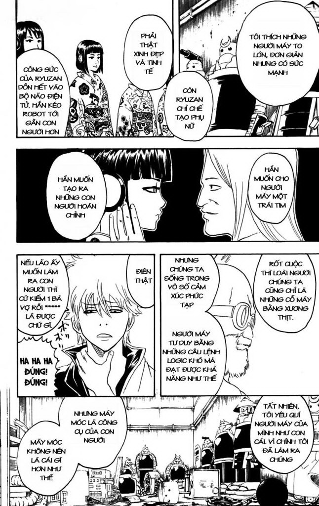 Gintama Tập 142 trang 15