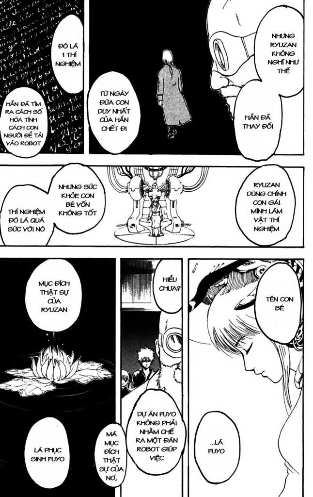 Gintama Tập 142 trang 16