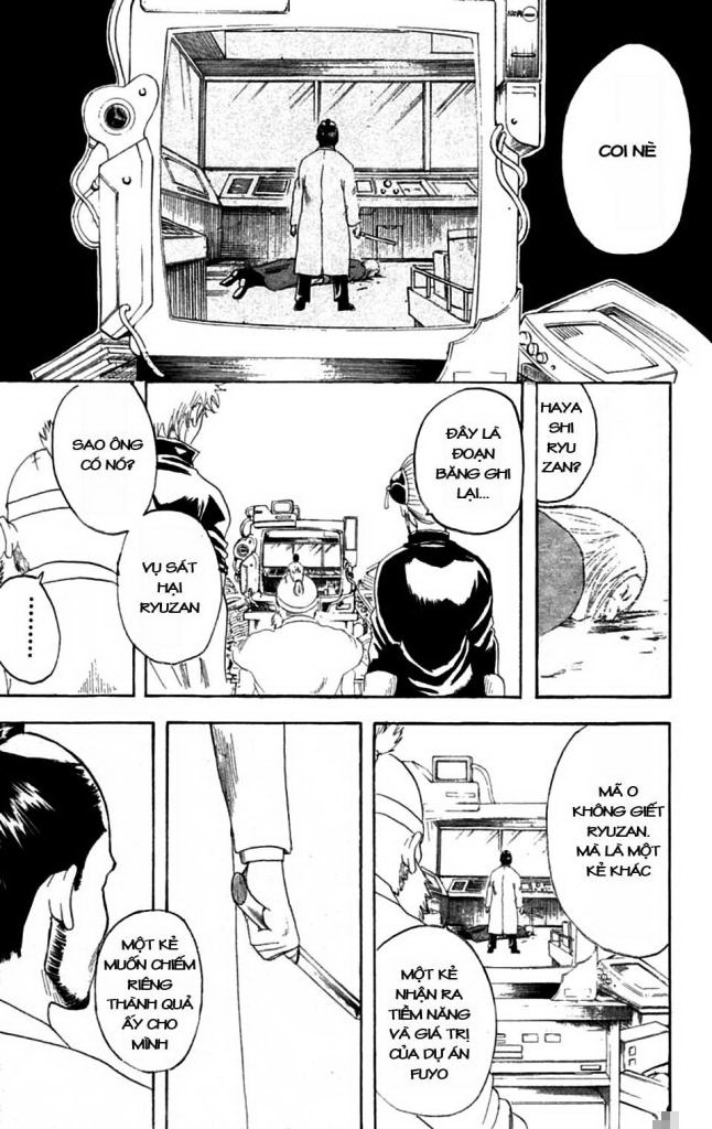 Gintama Tập 142 trang 18