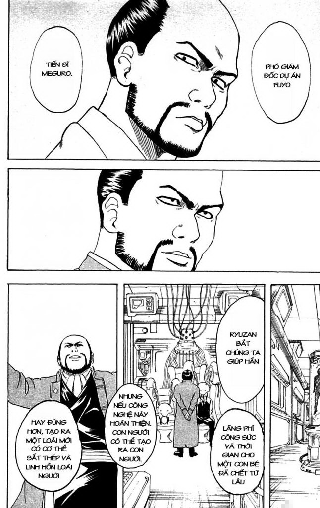 Gintama Tập 142 trang 19