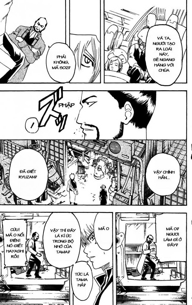 Gintama Tập 142 trang 20