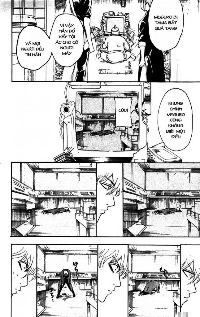 Gintama Tập 142 trang 21