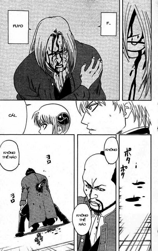 Gintama Tập 142 trang 22