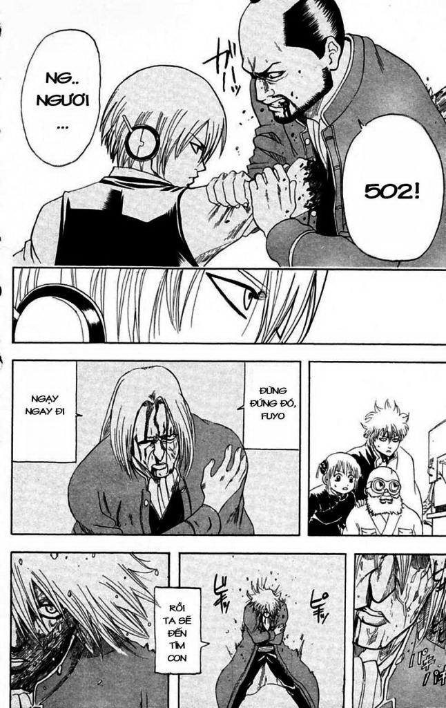 Gintama Tập 142 trang 23
