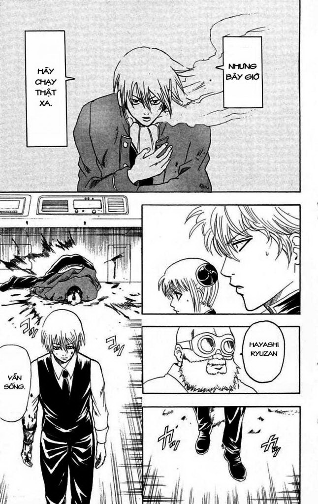 Gintama Tập 142 trang 24