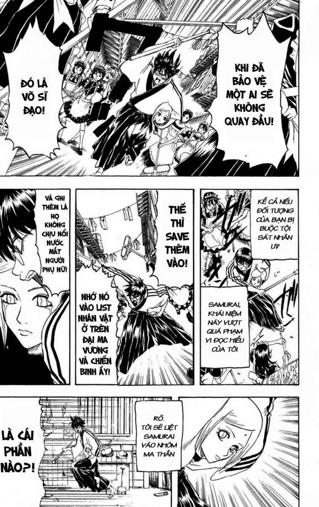 Gintama Tập 142 trang 4