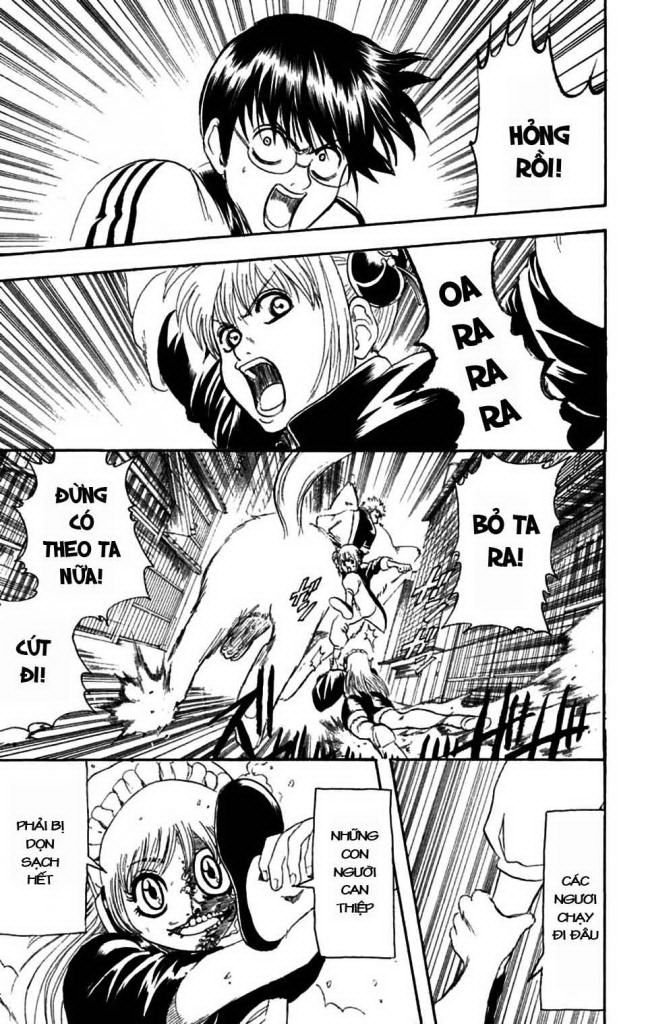 Gintama Tập 142 trang 6