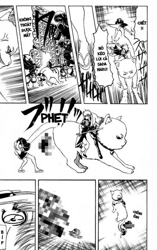 Gintama Tập 142 trang 8