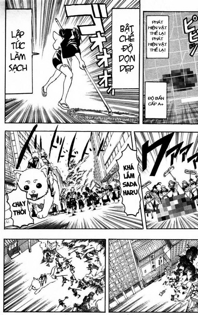 Gintama Tập 142 trang 9