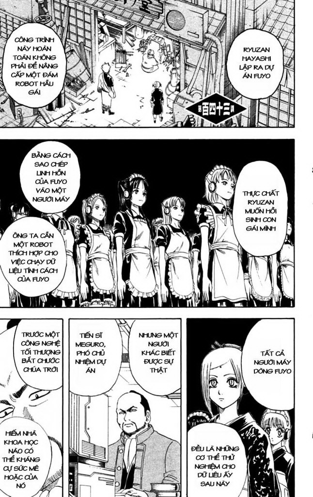 Gintama Tập 143 trang 2