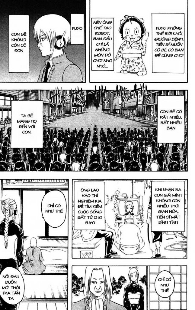 Gintama Tập 143 trang 11