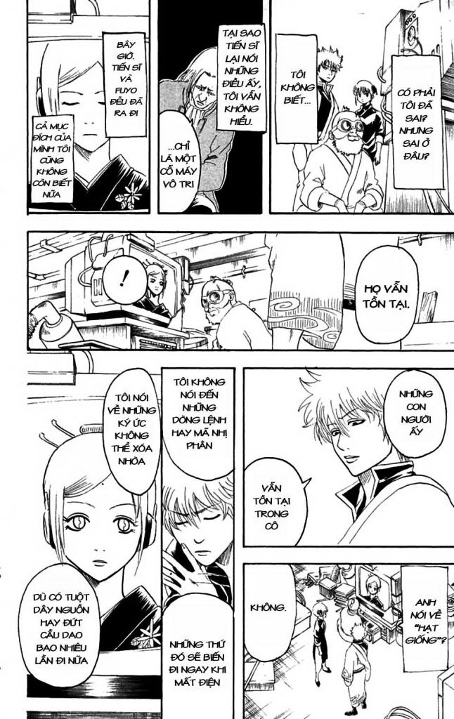 Gintama Tập 143 trang 14