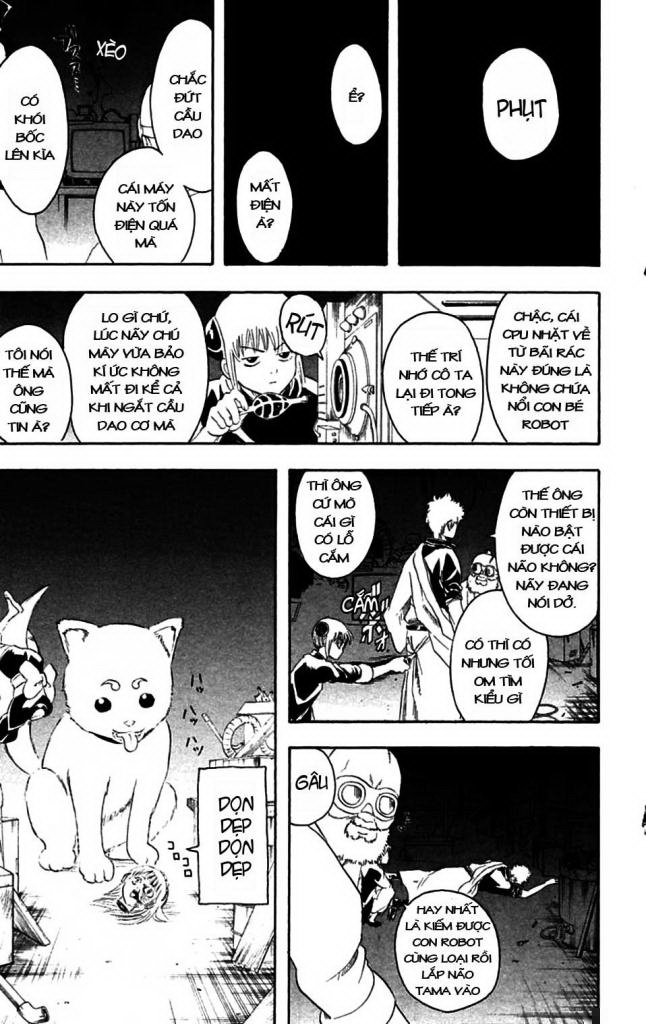 Gintama Tập 143 trang 15
