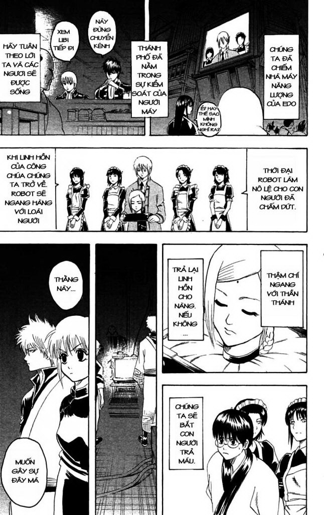 Gintama Tập 143 trang 17