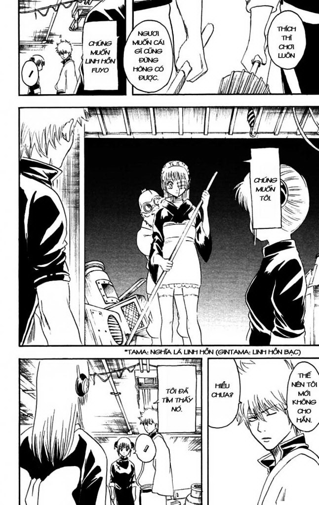 Gintama Tập 143 trang 18