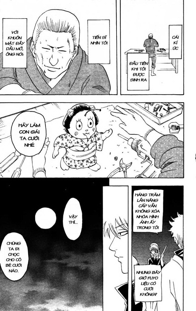 Gintama Tập 143 trang 19