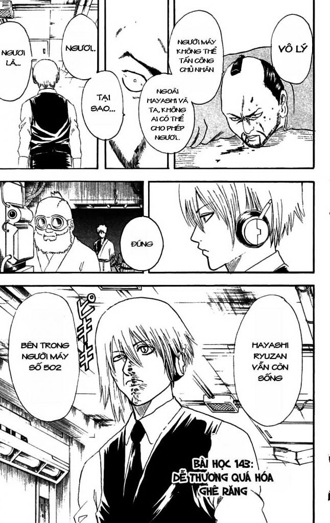 Gintama Tập 143 trang 3