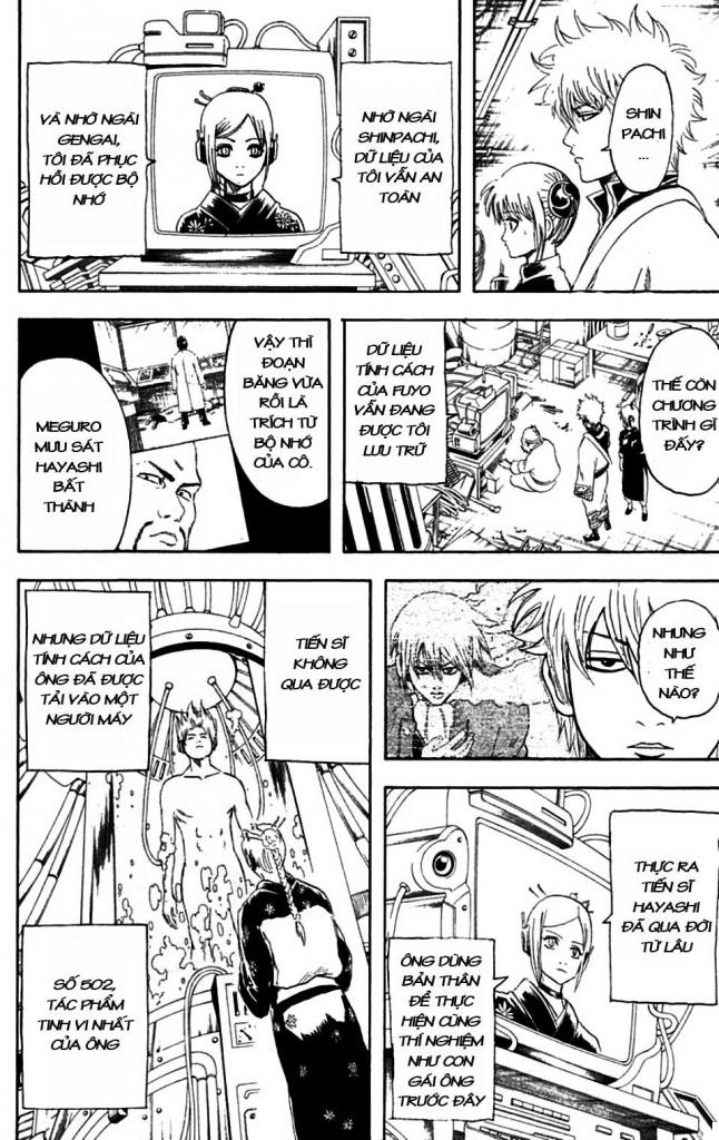 Gintama Tập 143 trang 6
