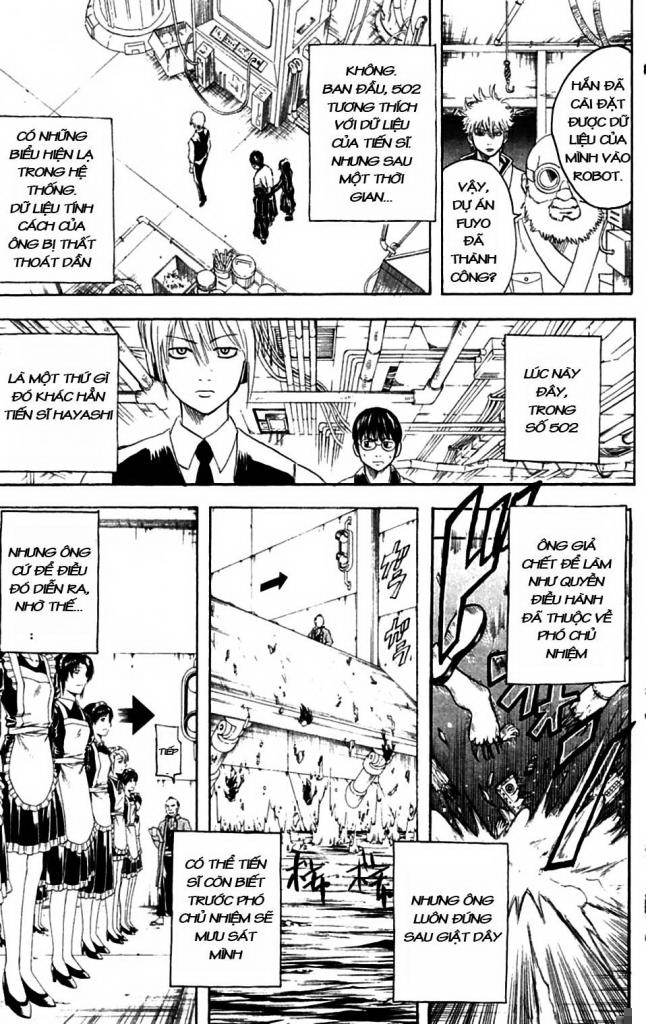 Gintama Tập 143 trang 7