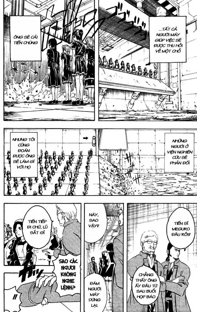 Gintama Tập 143 trang 8