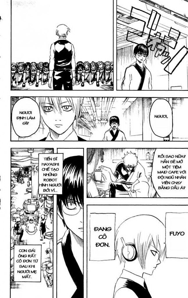 Gintama Tập 143 trang 10